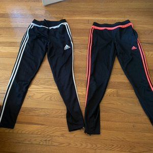 Adidas track pants